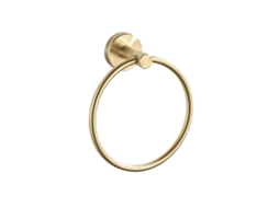 Cabide de Casa de Banho REA Ring 6610 Modern Brush Gold