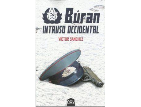 Livro Intruso occidental de Víctor Sánchez González (Espanhol)