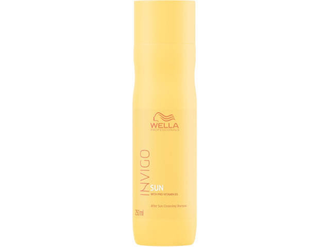 Champô WELLA PROFESSIONAL Cleansing (50ml)