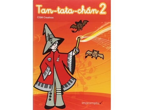 Livro Tan-Tata-Chan 2 de VVAA (Espanhol)