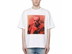 Rockinstone Godfather Red White Adult T-shirt Size:xl