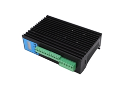 Controlador De Motor Paso A Paso De Bucle Cerrado Para Máquina Cnc Con Protección Dc20‑80v Carcasa Negra