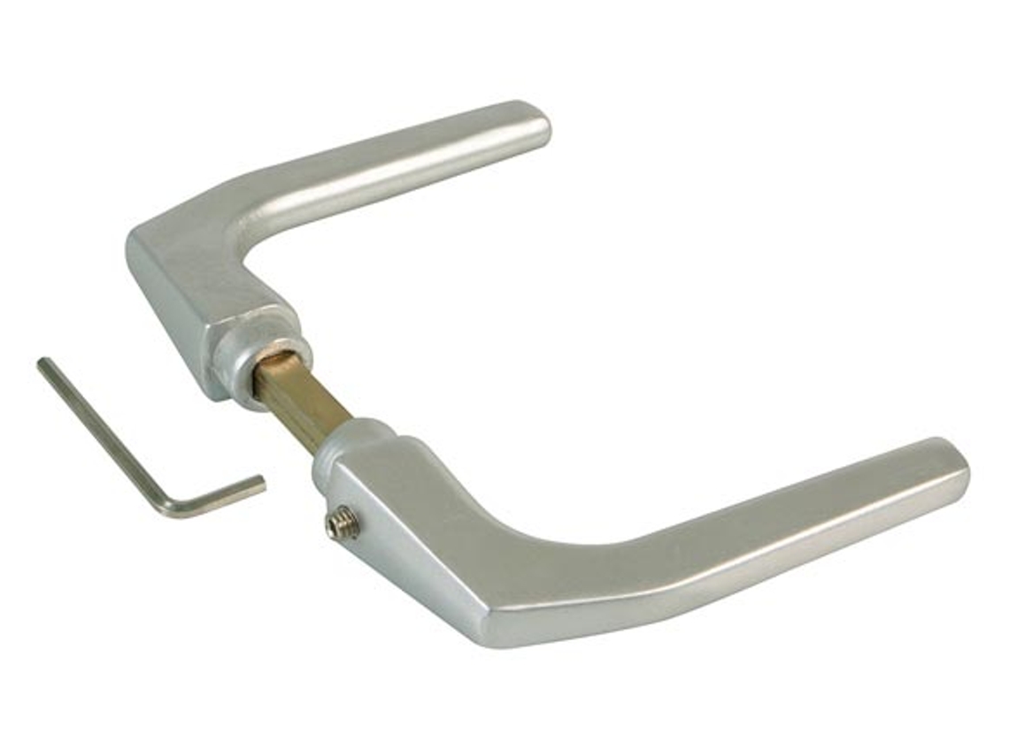 Manilla Aluminio para Puerta AMIG