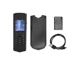 Aetheria telefone Celular 2g 1.5 Polegadas Bateria 1600mah Dual Stand By para Idosos Estudantes