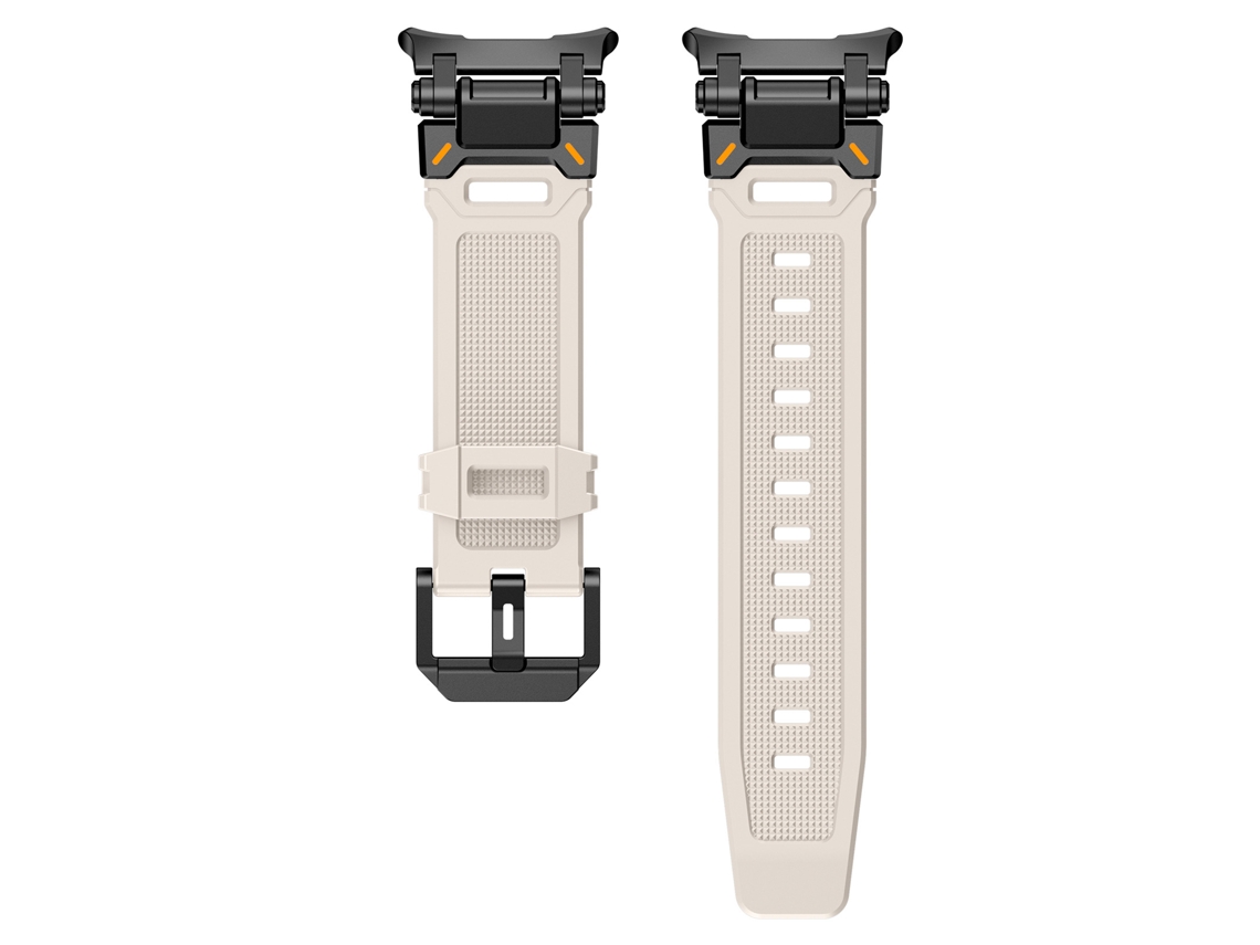 Bracelete para Samsung Galaxy Watch 7 Ultra 47mm XIAOMOYU (luz Estelar Negra)