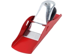 Mini Plaina Manual De 13,5/16,2 Cm Com Lâmina Sk5, Profundidade