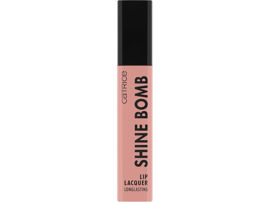 Batom Líquido com Cor Brilhante CATRICE Shine Bomb 010 (3 ml)
