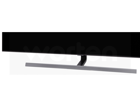 Tv Samsung Qe55q80r Qled 55 140 Cm 4k Ultra Hd Smart Tv Worten Pt
