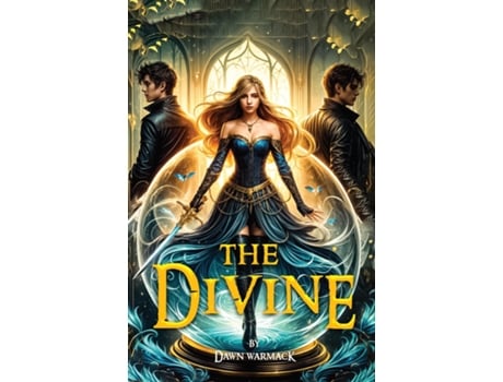 Livro The Divine de Dawn Warmack (Inglês)