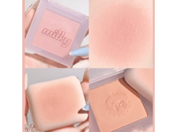 3pcs Blush Mini Laptop Para Niñas, Mate Y Glitter