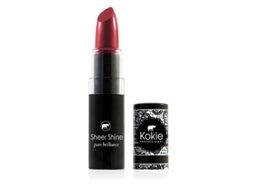 Kokie Sheer Shine Lipstick - Wonderland