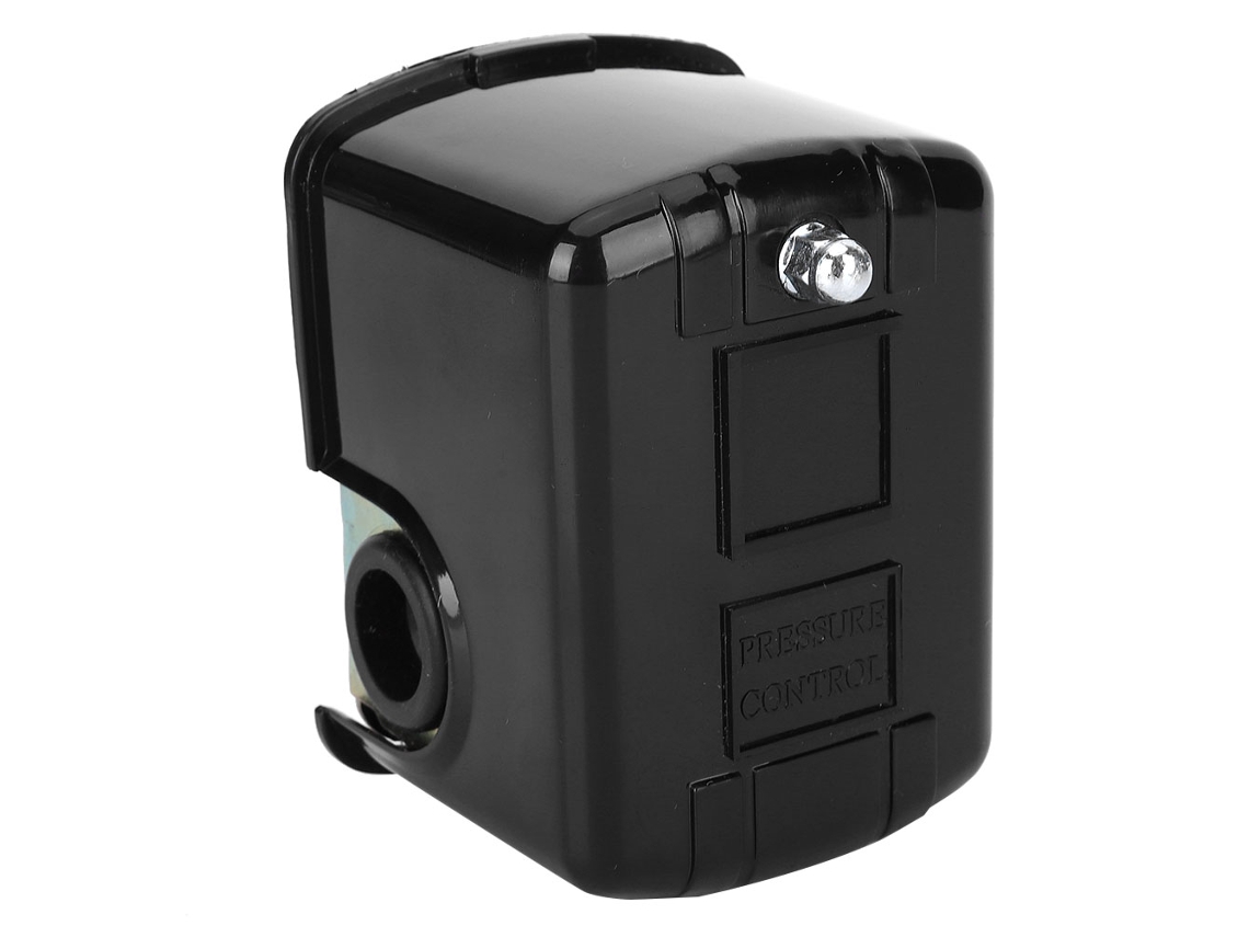 Interruptor De Pressão Mola Dupla Para Bomba Água Premium G1/4' 20~ 120psi 230v