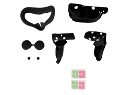 Conjunto de Proteção VR EOOCOO para Oculus Quest 2/5 em 1