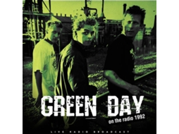 Vinil Green Day - Best Of Live On Air 1987 (1CDs)