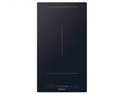 Ctp32Sc/E1 Preto Embutido 28.8 Cm Placa com Zona de Indução 2 Zonas CANDY