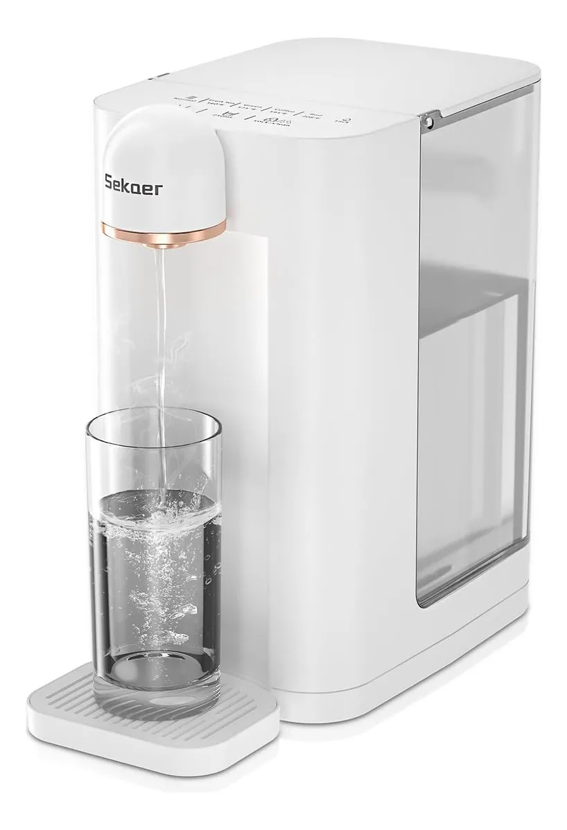 Sekaer Dispensador De Água Quente Instantâneo, Chaleira Elétricavayotoy