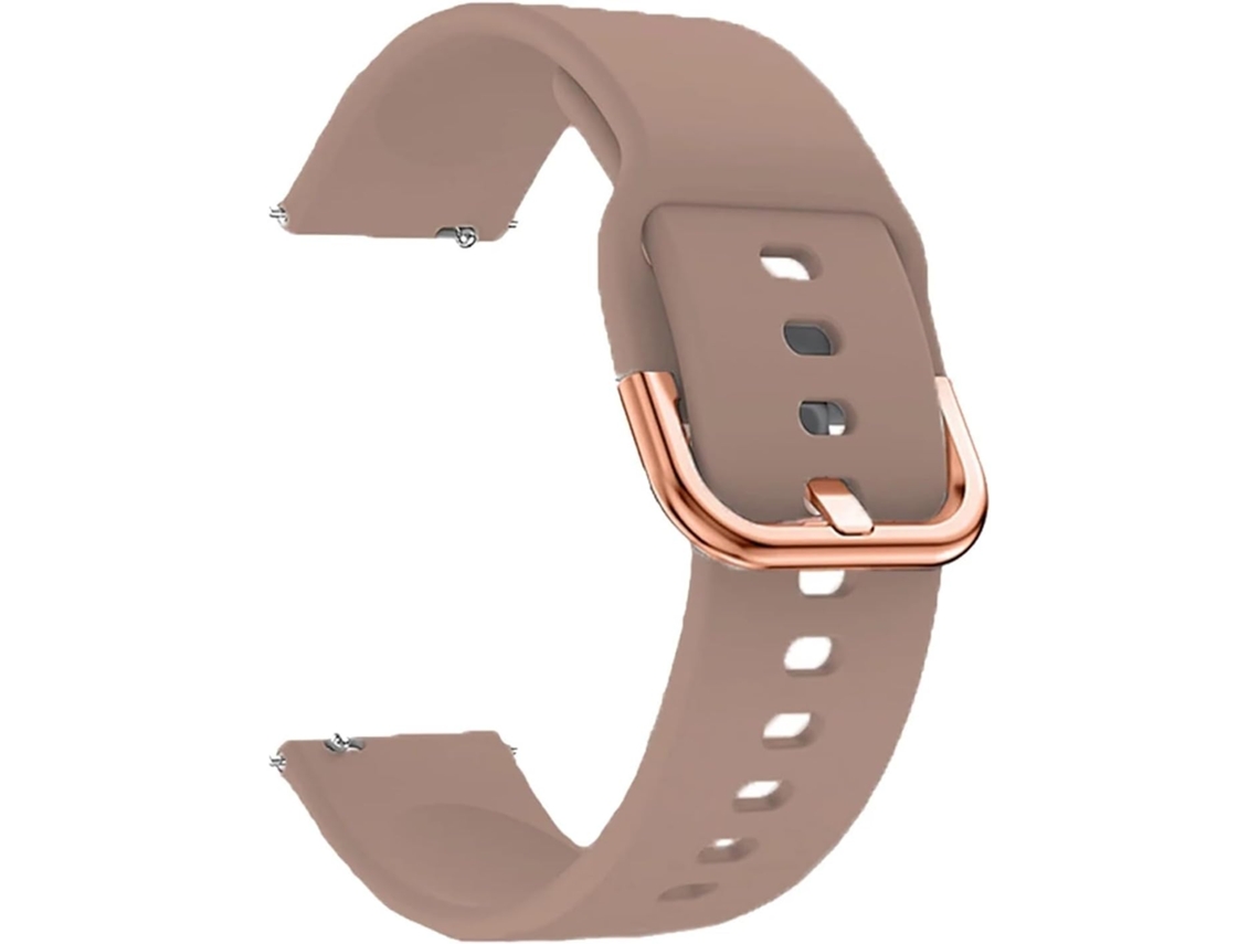 Pulseira De Silicone Lkqasd 20 Mm Compatível Com O Smartwatch Polar