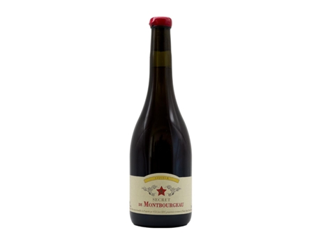 Vinho MONTBOURGEAU Secret Chardonnay Vin de Pays Jura (0.7 L - 1 Unidade)