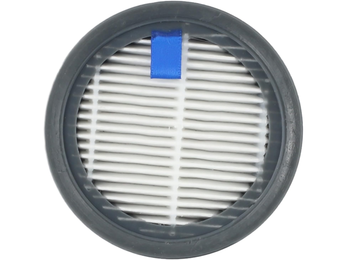 Kit De Filtros Hepa Laváveis Homany Para Smartvac 12: 3 Pó E Espuma
