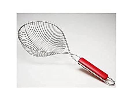Coador de Arame Inox FILTEX Utensílio de Cozinha