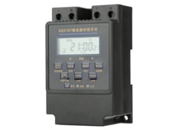 Interruptor Programável Digital com Lcd