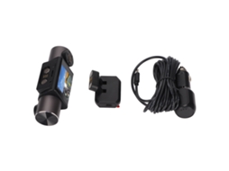 Car Dvr 720p com GPS Integrado e Suporte Magnético EOOCOO
