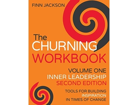 Livro The Churning Inner Leadership Workbook, Second Edition De Finn Jackson (inglês)