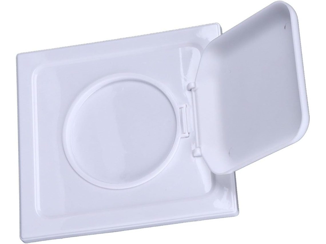 Tampa Do Duto De Ventilação Da Secadora