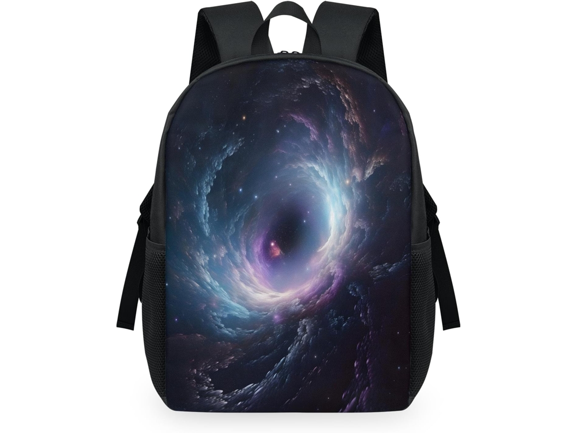 Mochila Abstrata de Camuflagem TROPICALLIFE (32x15x44cm)