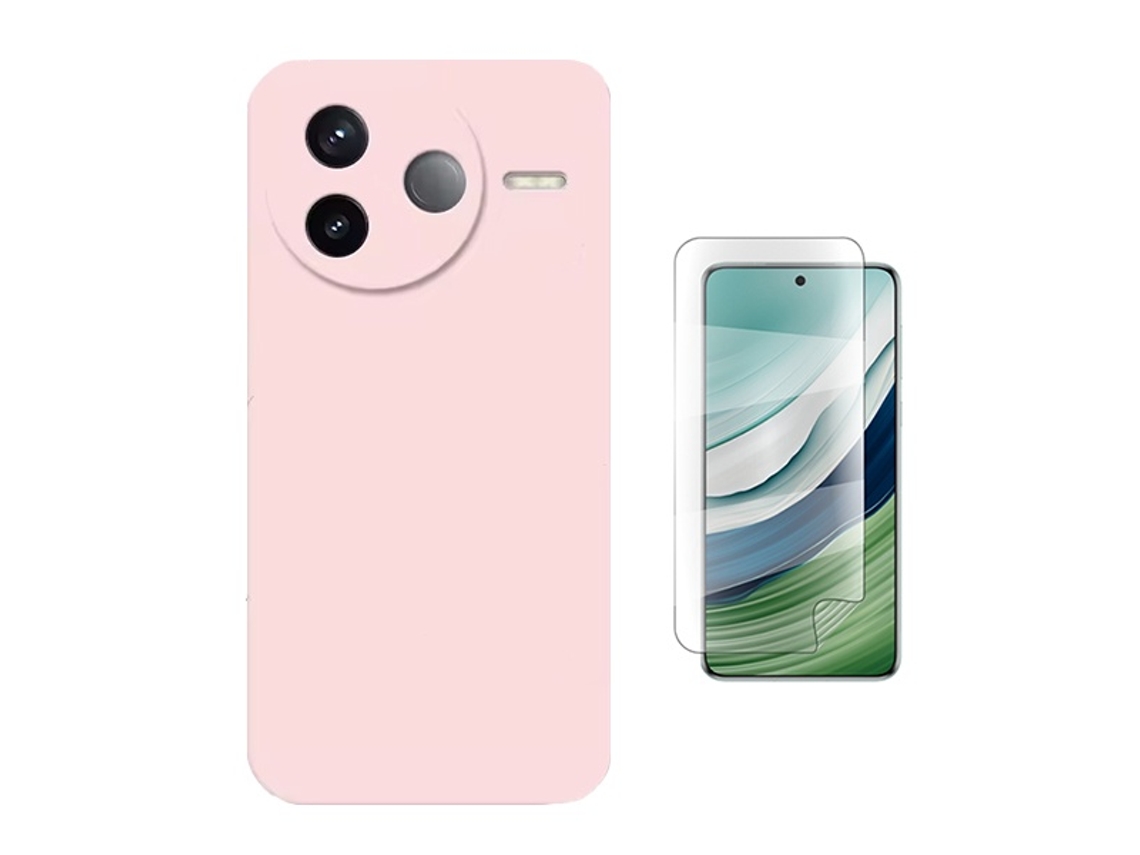 Pelicula de Vidro GIFT4ME Xiaomi Poco F7 Ultra