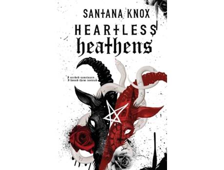Livro Heartless Heathens De Santana Knox (inglês)