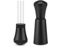 Agulha De Café Expresso Wdt Tools Atualizada Com 7 Agulhas Finas, Agulha De Café Expresso Compactadora, Acessórios Para Café, Agit Aquaforge