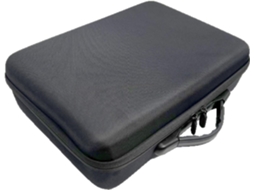 Adaptador De Carregamento De Bateria De 2 Compartimentos Com Cabo Usb Para Baterias Recarregáveis Rcr123, Rcr2, 16340,
