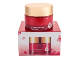 Creme Facial Hidratante Nutritivo De Romã