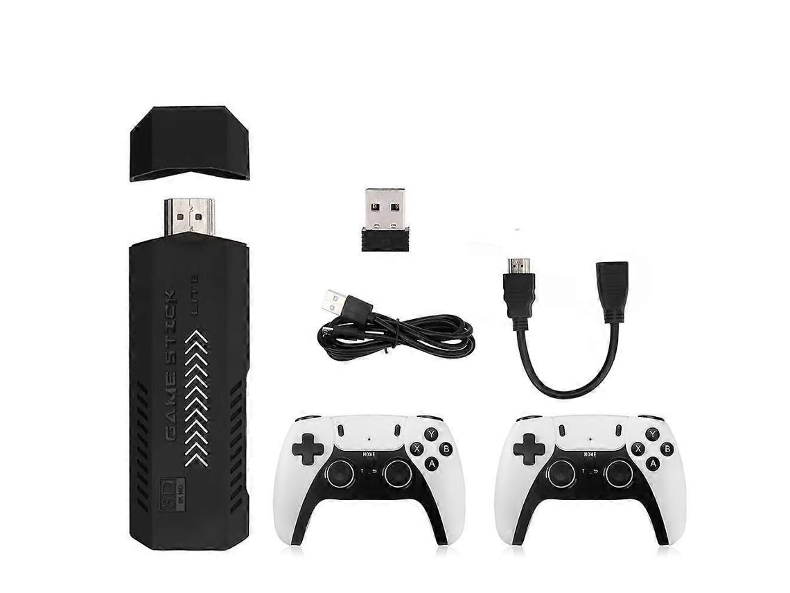 M10 Pro 4k Tv Game Player 3d Hd Retro Console de Videogame GOKOCO