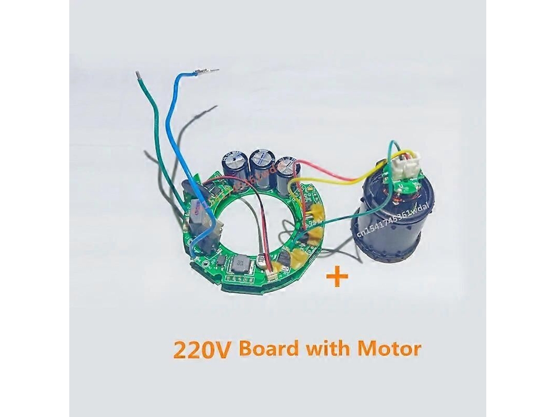 Motor de Secador Cabelo 110v/220v 150w 100000rpm Substituição para GOKOCO