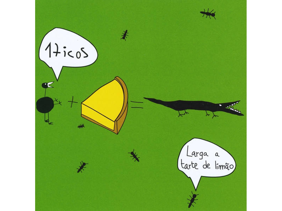 CD 17icos - Larg Pa Lo Kor (1CDs)