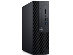 Desktop DELL Optiplex 3060 Sff I7-8700 8Gb 500Gb Dvdrw W10P Cmar (Recondicionado Como Novo)