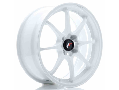Jante JAPAN RACING Jr5 7X17 Et25 4X108 65.1 Branco