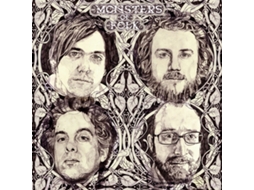 CD Monsters Of Folk - Monsters Of Folk
