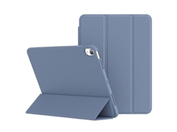 Capa Dobrável Em Três Partes, Compatível Com Ipad Air (2020) / (2022).