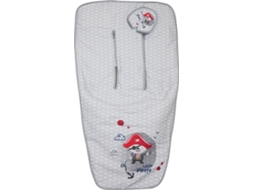 Forra BABYLINE Cadeira de Passeio Little Pirate
