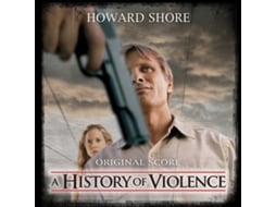 CD Howard Shore - A History Of Violence