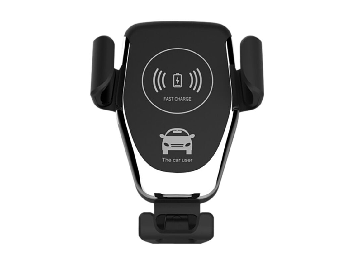 Suporte Para Celular Veicular Com Rotação De 360 ​​graus E Encaixe Na Saída De Ar, Compatível Com Smartphones De 4 A 7 Polegadas.