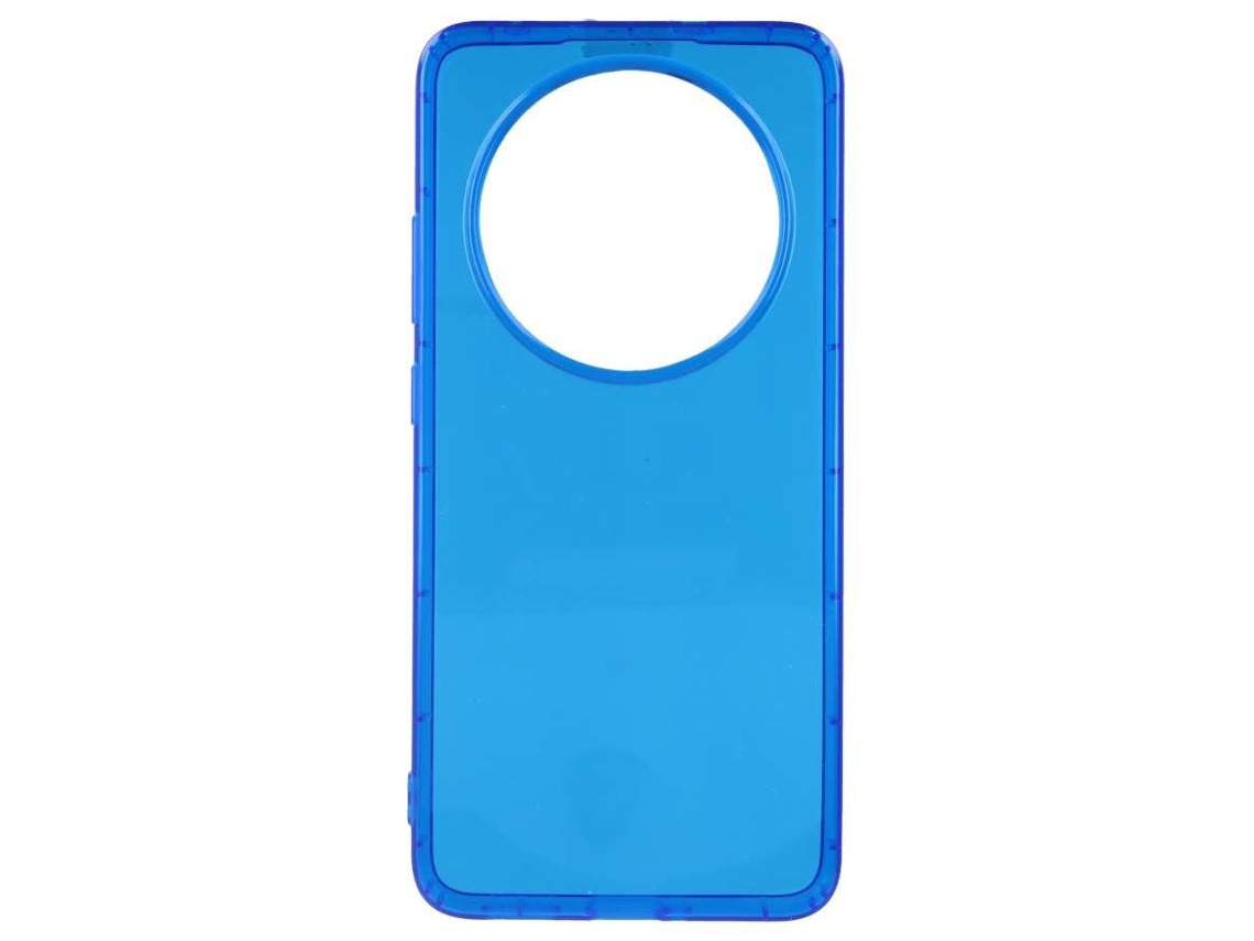 Capa Silicone Colorida para Oppo Reno 12 F LA CASA DE LAS CARCASAS