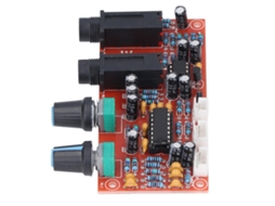 Módulo Amplificador De Microfone Digital Pt2399