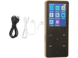 Lecteur Mp3 Mp4, Tela Bluetooth Bluetooth 5.0 5.0 Pouces, Portable Sport Musique Avec Tactile 1, 8 300 Pour
