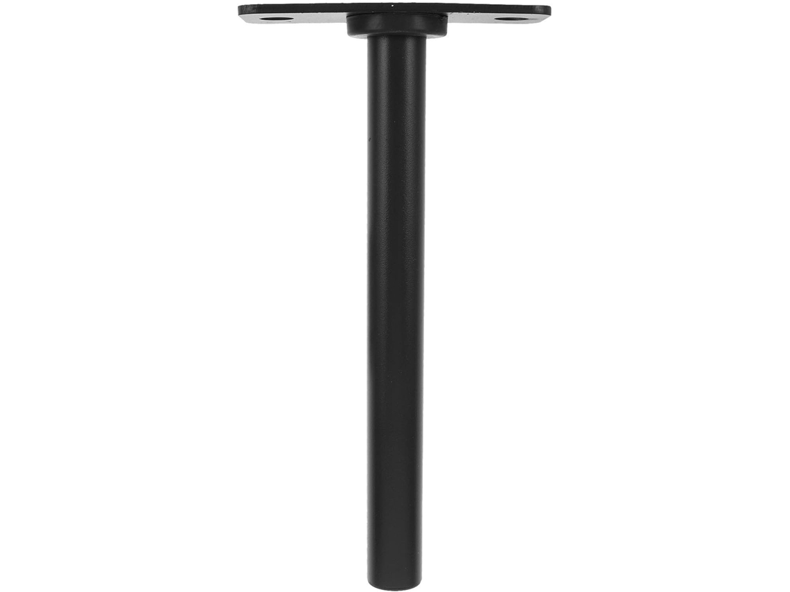 Suporte De Parede Fácil Para Barras E Anilhas Academia, Aço Resistente