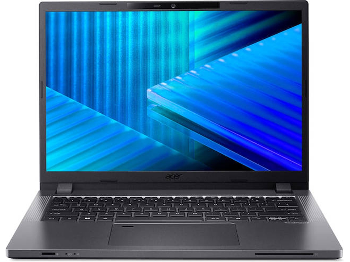 Portátil ACER TMP214-75-G3-TCO-53RM (14'' - Intel Core Ultra 5 125H - RAM: 16 GB - 512 GB SSD - Intel Arc Graphics - Teclado Português)