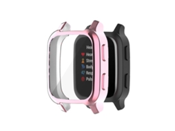Lurelia Caixa De Relógio Rosa Garmin Venu Sq